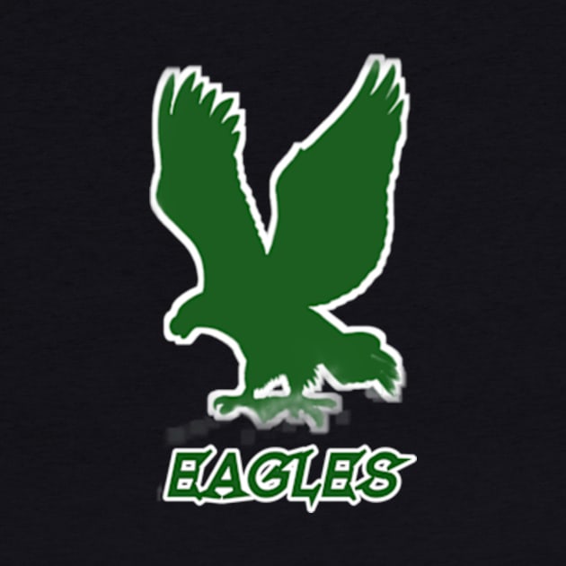 Philadelphia Eagles by TshirtMA